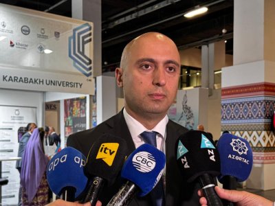 Nazir: Ali təhsil müəssisələrimizin “THE Impact 2025”dəki nəticələri ürəkaçandır