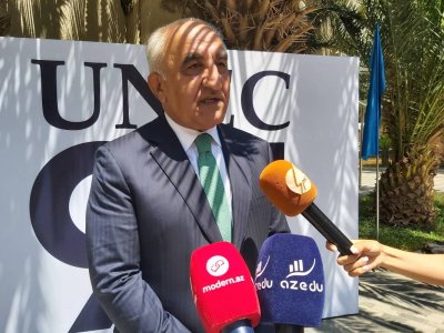 Rektor: Qarabağ Universiteti ilə əməkdaşlıq etməyə maraqlıyıq