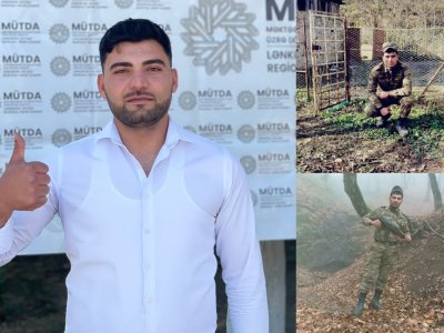 Sertifikatlaşdırmada maksimum bal toplayan müəllim Vətən müharibəsi iştirakçısı imiş – FOTO