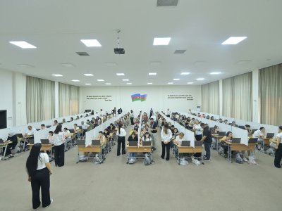 Sertifikasiyanın üçüncü günü yekunlaşdı 