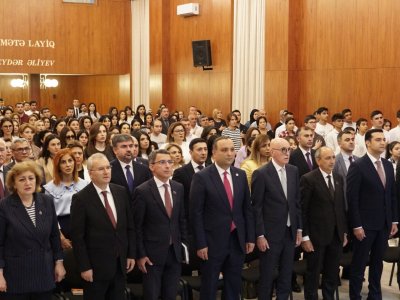 Qərbi Azərbaycan konsepsiyasının təbliğində gənc müəllimlərin rolu adlı forum keçirilib