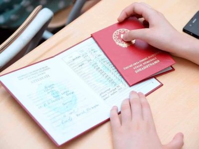 Bu regionda 745 nəfər məktəbi fərqlənmə attestatı ilə bitirib