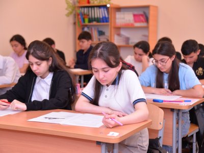 Quba-Xaçmaz regionundakı liseylərin VII siniflərinə qəbul üzrə müsabiqə elan olunur
