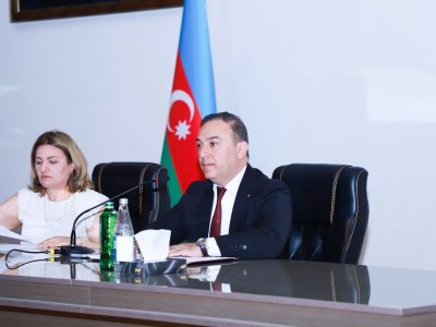 MDU-da rektorun qəbul günləri açıqlanıb