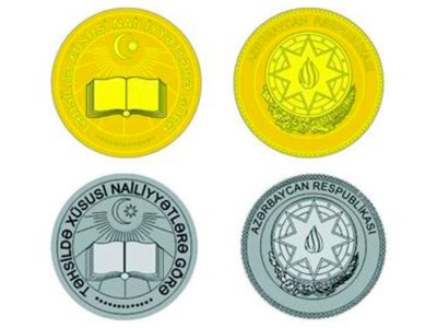 52 məzun qızıl və gümüş nişana layiq görülüb