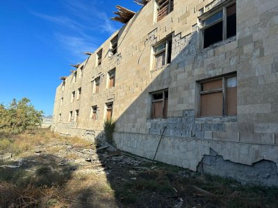 "Yenilənən məktəblər": Mingəçevir şəhəri İ.Kişiyev adına 17 nömrəli tam orta məktəb 