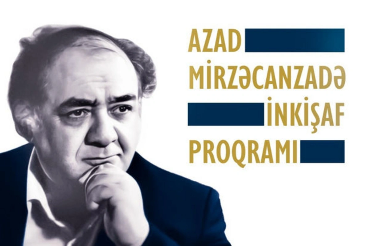 LDU-nun iki tələbəsi Azad Mirzəcanzadə İnkişaf Proqramının qalibi olub