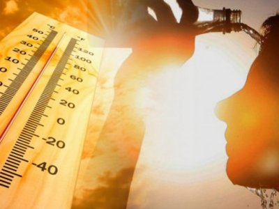 Sabah 40 dərəcə isti olacaq