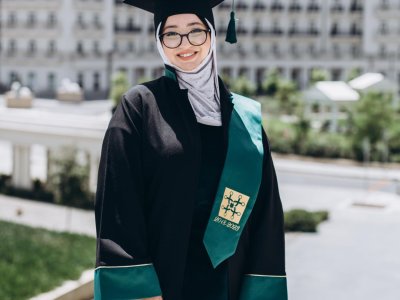 BMU məzunu dünyanın 7 nüfuzlu universitetindən qəbul alıb