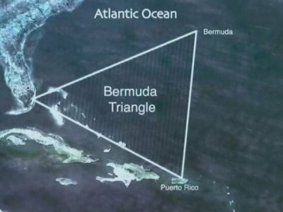 Alim Bermud üçbucağının sirrini açıqlayıb