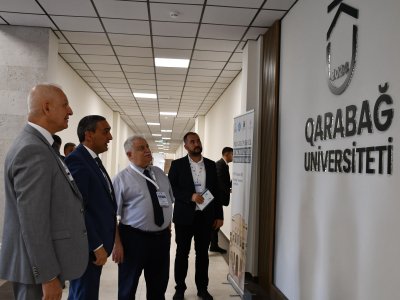 Qarabağ Universiteti 7-ci Türkoloji Yay Məktəbinə ev sahibliyi edir