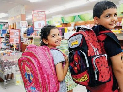 Uşaqlar üçün düzgün məktəb çantası necə seçilməlidir?