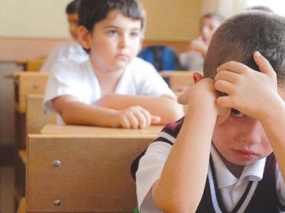 Azyaşlıların məktəbə adaptasiyasında valideynin rolu