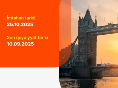 DİM TKT (Teaching Knowledge Test) imtahanına qeydiyyat elan edir