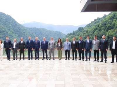 Mingəçevir Dövlət Universitetindən turizmdə yeni memorandum