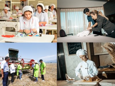 Gənclərin yeni seçimi: Ali təhsil yox, peşə təhsili...