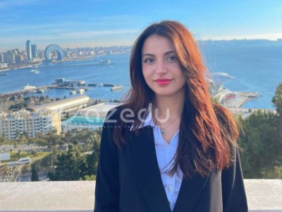 Ən çox anam üçün darıxacam - London Universitet Kollecinə qəbul alan Selcan