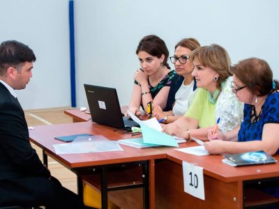 Müəllimlərin imtahana hazırlaşması gülünc görünür - MİQ təəssüratları