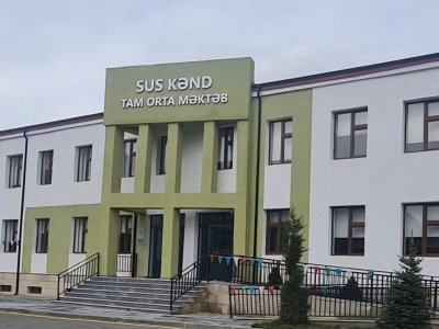 Sus kəndi məktəbində UĞUR: İlk məzunları tələbə adını QAZANIB