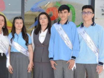 Cəbrayılda 3 məzun tələbə adını qazanıb