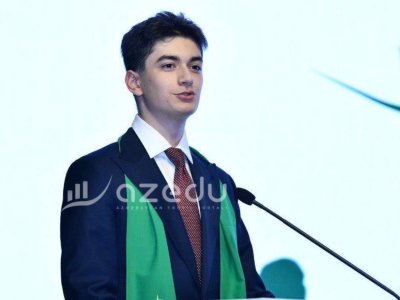 Ailəm və milli mətbəxim üçün darıxacam - Stenford Universitetinə qəbul olan tələbə