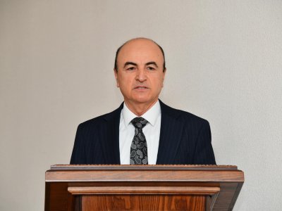 Əminağa Sadıqov: “Konfransın nəticələri praktikada tətbiq olunmalıdır”