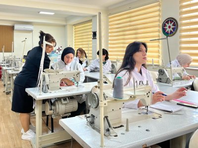 Gənclər ali yox, peşə təhsilinə üstünlük verir - xarici təcrübə