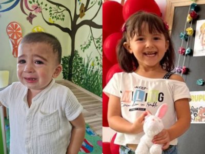 Bağçaya yeni qədəm qoyan BALACALAR - FOTOLAR