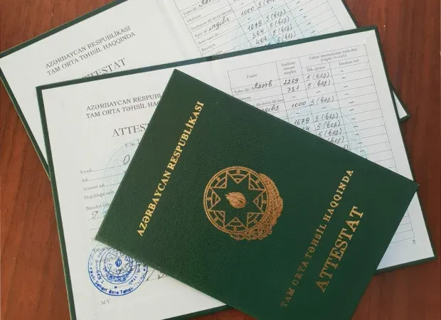 Atestatla xaricdə təhsil əvvəlki qədər populyar DEYİL