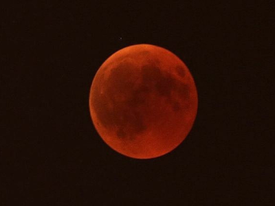 Bu axşam “Qanlı Ay” görünəcək