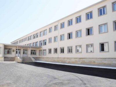 Lənkəranda 10 nömrəli məktəb ilə bağlı məsələyə aydınlıq gətirilib