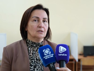 Vəfa Yaqublu: Yeni modelli məktəblərdə hər ay qiymətləndirmə aparılacaq - MÜSAHİBƏ