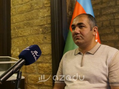 Vətən uğrunda vuruşdu, bu gün tələbədir: “Qələbə xəbərini eşidəndə inanmadım” - MÜSAHİBƏ