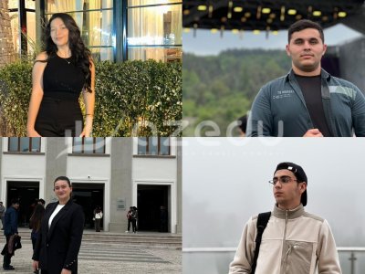 “Azad torpaqlarda təhsil almaq şəhidlərimizi hər daim anmaqdır” - Qarabağın tələbələri DANIŞIR