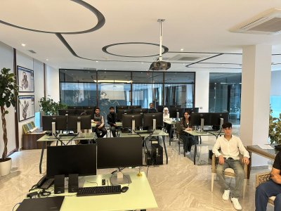 MDU tələbələrinin dərsləri “Azərbaycan İES” MMC-də keçirilir