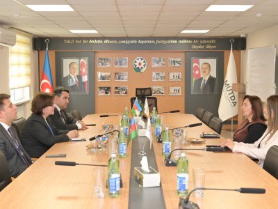 Azərbaycan və özbəkistan media əməkdaşlığını müzakirə edib