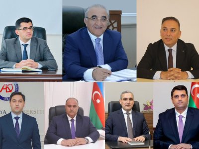 Rektorlar müəllimləri belə TƏBRİK ETDİ