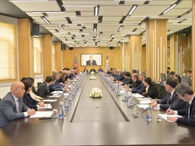 2027-2030-cu illərdə elm və ali təhsilin strateji hədəfləri müzakirə olunub