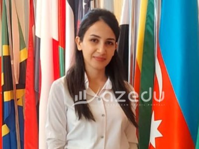 Sertifikasiyanın LİDERİ: Qarşıma qoyduğum məqsədə ÇATDIM