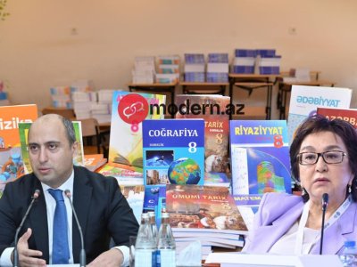 Emin Əmrullayevin tənqid etdiyi kitabları&nbsp;kim hazırlayır? -&nbsp;RƏSMİ CAVAB