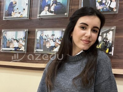 Ucqar kənddə dərs deyən müəllim: “Şagirdlərin təhsilinə dəstək vermək üçün buradayam”