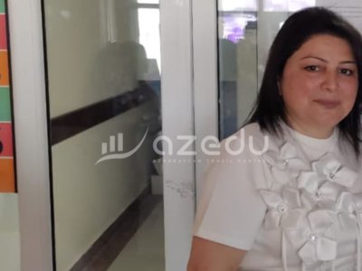 Sertifikasiyada yüksək nəticə: Bu proses inkişaf etməyimə səbəb oldu