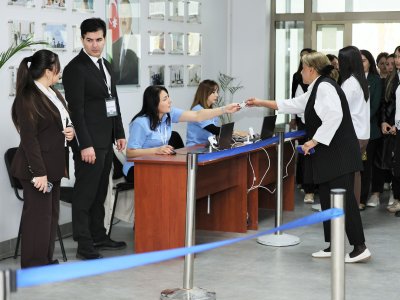 Bağça müdirlərinin diaqnostikasında 90% davamiyyət qeydə alınıb