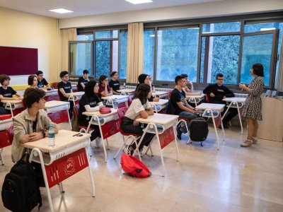 Türkiyə dünyanın 125 ölkəsi ilə 350 təhsil müqaviləsi imzalayıb