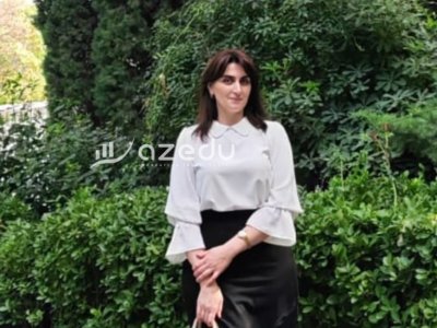 Sertifikasiya iştirakçısı: Təcrübəmi nümayiş etdirdim, biliklərimi təkmilləşdirdim