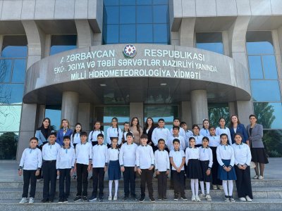 Təbiəti tanıyaq, gələcəyi qoruyaq!