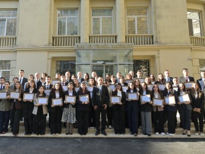 III “Maarifçi” tələbə-məzun təcrübə proqramı başa çatıb