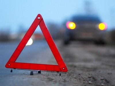 Ağstafada yol qəzası - iki yeniyetmə xəsarət alıb