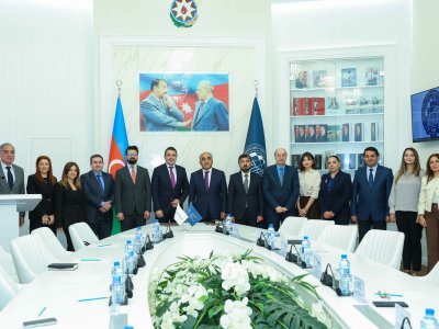 UNEC ilə “Rabitəbank” arasında əməkdaşlıq memorandumu imzalanıb