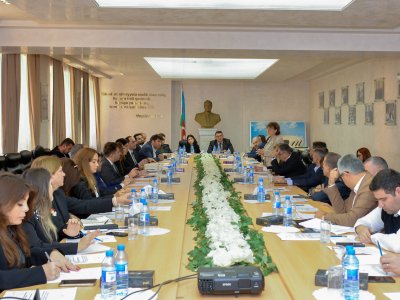 Məktəbəqədər və ümumi təhsil üzrə ictimai dinləmə keçirilib